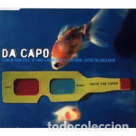 CD de M&uacute;sica: Da Capo &ndash; Look In Your Eyes (CD, Lithium 72438 425962 9)