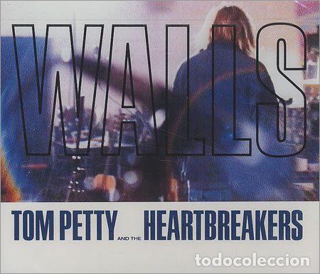 CD de M&uacute;sica: Tom Petty And The Heartbreakers &ndash; Walls (CD, Warner Bros. Records PRCD 325)