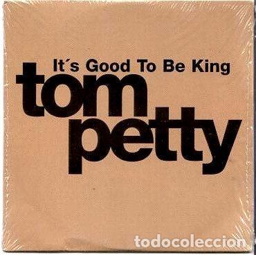 CDs de m&uacute;sica: Tom Petty &ndash; It's Good To Be King (CD, Warner Bros. Records PRCD25)