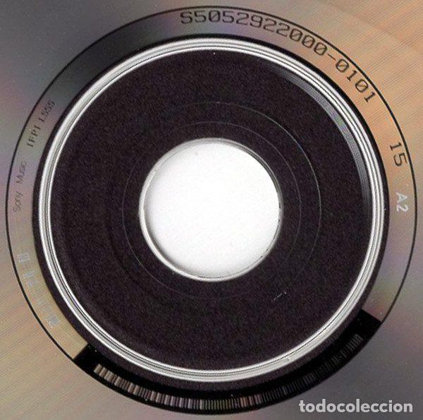 CDs de m&uacute;sica: Jon Secada &ndash; The Gift (CD, Epic 505292 2) - Foto 4
