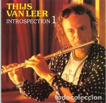 CDs de Musique: Thijs van Leer &ndash; Introspection 1 (CD, Columbia COL 476649 2)