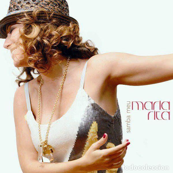 Musik-CDs: Maria Rita &ndash; Samba Meu (CD, Warner Music Brasil 2564698109)