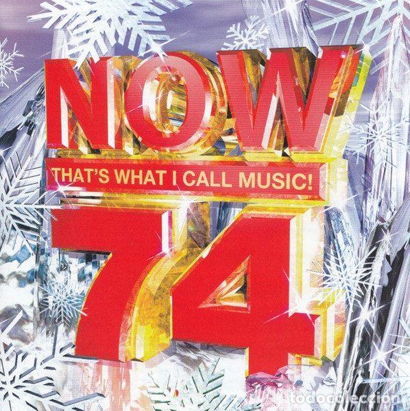 CDs de Musique: Various &ndash; Now That's What I Call Music! 74 (CD, Virgin 50999 3 06 335 2 0)
