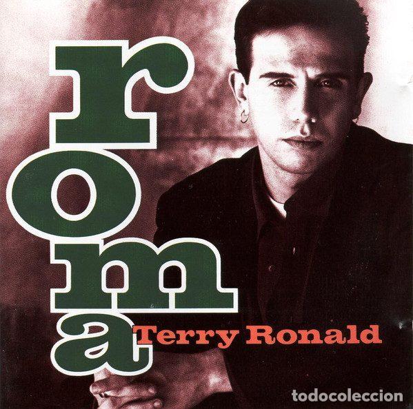 CD de M&uacute;sica: Terry Ronald &ndash; Roma (CD, MCA Records MCAD 10241)