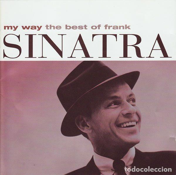 Musik-CDs: Frank Sinatra &ndash; My Way (The Best Of Frank Sinatra) (CD, Reprise Records 9362-46710-2)