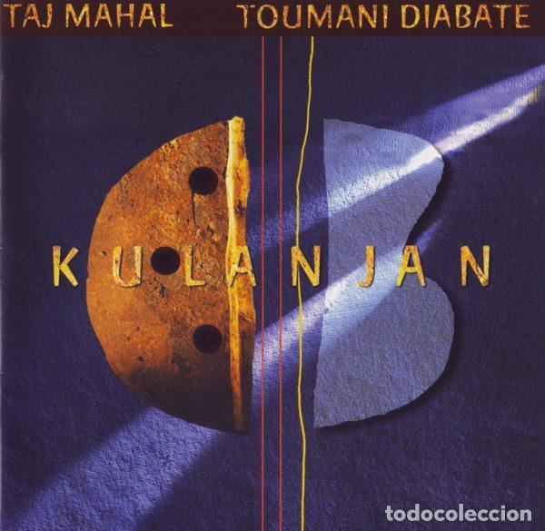 Musik-CDs: Taj Mahal, Toumani Diabate &ndash; Kulanjan (CD, Hannibal Records HNCD 1444)
