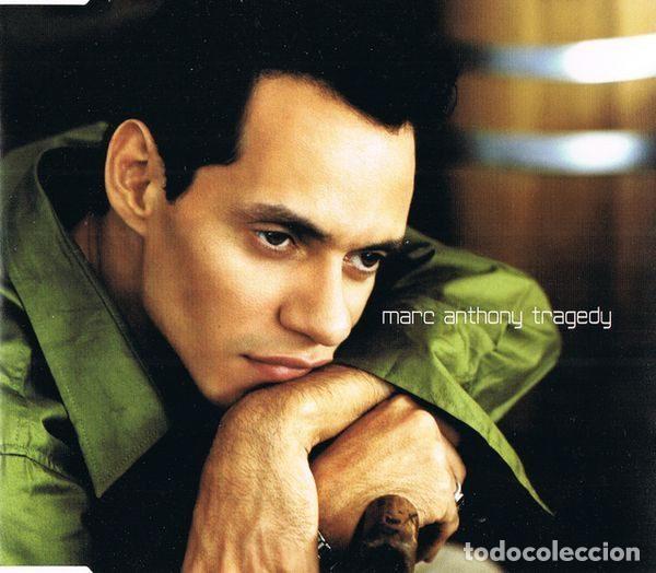 CDs de m&uacute;sica: Marc Anthony &ndash; Tragedy (CD, Columbia COL 671928 2)