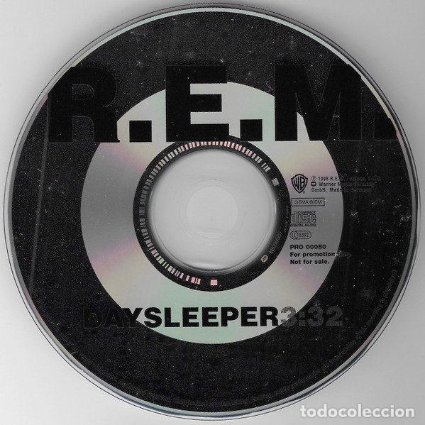 CDs de m&uacute;sica: R.E.M. &ndash; Daysleeper (CD, Warner Bros. Records PRO 00050) - Foto 6