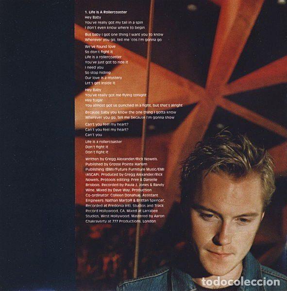 CDs de m&uacute;sica: Ronan Keating &ndash; Ronan (CD, Polydor 549 103-2) - Foto 4
