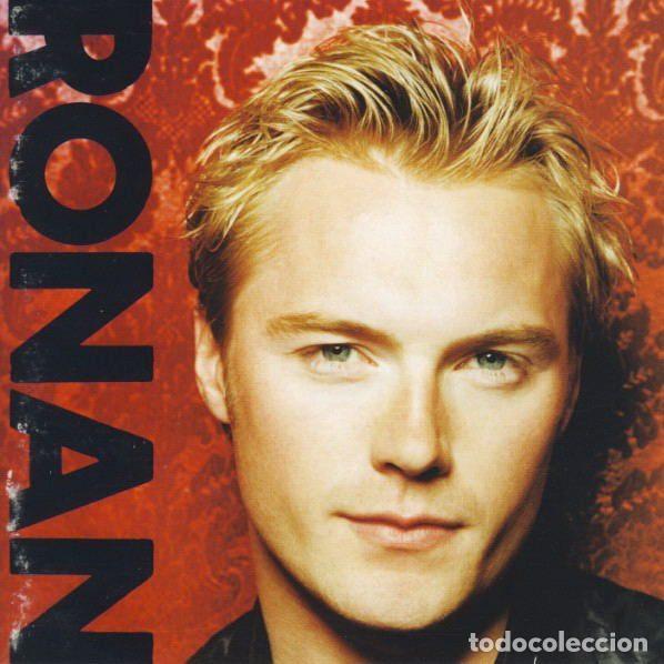 CD di Musica: Ronan Keating &ndash; Ronan (CD, Polydor 549 103-2)
