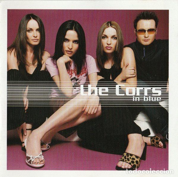 Musik-CDs: The Corrs &ndash; In Blue (CD, 143 Records 7567-83352-2)