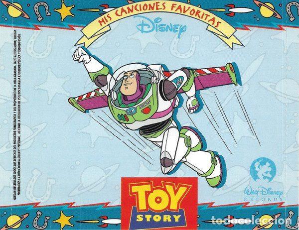 CDs de m&uacute;sica: Randy Newman &ndash; Walt Disney - Toy Story (CD, Walt Disney Records 0100302DNY)