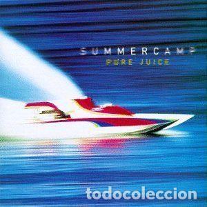 CDs de m&uacute;sica: Summercamp &ndash; Pure Juice (CD, Maverick 9 46528-2)
