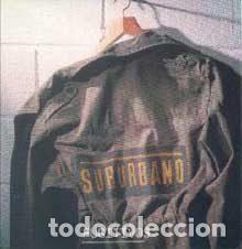 Musik-CDs: Suburbano &ndash; Fugitivos (CD, Avispa ACD-20)