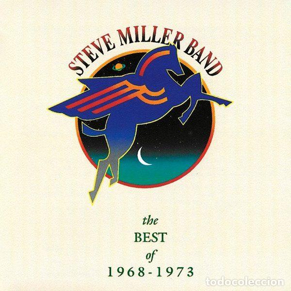 CDs de Musique: Steve Miller Band &ndash; The Best Of 1968 - 1973 (CD, Capitol Records 0777 7 95271 2)