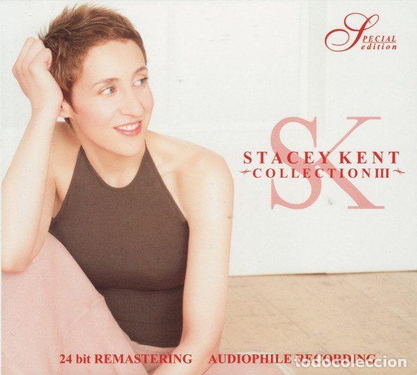 CD di Musica: Stacey Kent &ndash; Collection III (CD, Candid CCD 79995)