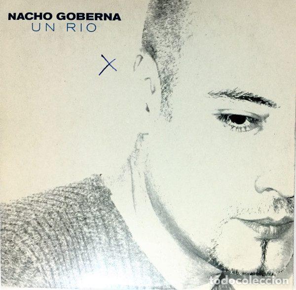 Musik-CDs: Nacho F. Goberna &ndash; Un R&iacute;o (CD, El Diablo! EDDP017)