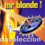 CD de M&uacute;sica: Mr Blonde &ndash; Blow Up (CD, Remedy Records 3055272)