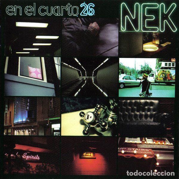 CDs de Musique: Nek &ndash; En El Cuarto 26 (CD, Warner Bros. Records 5051442057324)