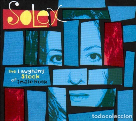 CD de M&uacute;sica: Solex &ndash; The Laughing Stock Of Indie Rock (CD, Discmeister DMR001)