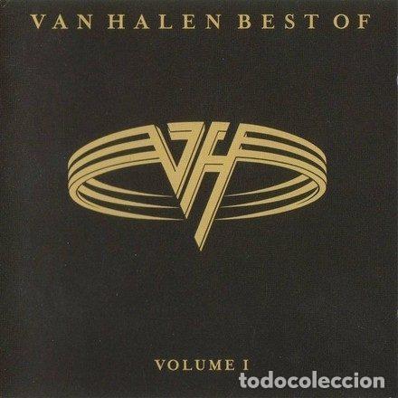 Musik-CDs: Van Halen &ndash; Best Of Volume 1 (CD, Warner Bros. Records 9362-46474-2)