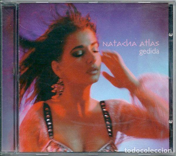 Musik-CDs: Natacha Atlas &ndash; Gedida (CD, Labels 724384847623)