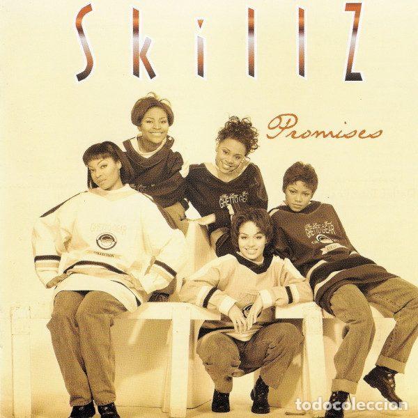 Musik-CDs: Skillz &ndash; Promises (CD, Raging Bull Records 50570)