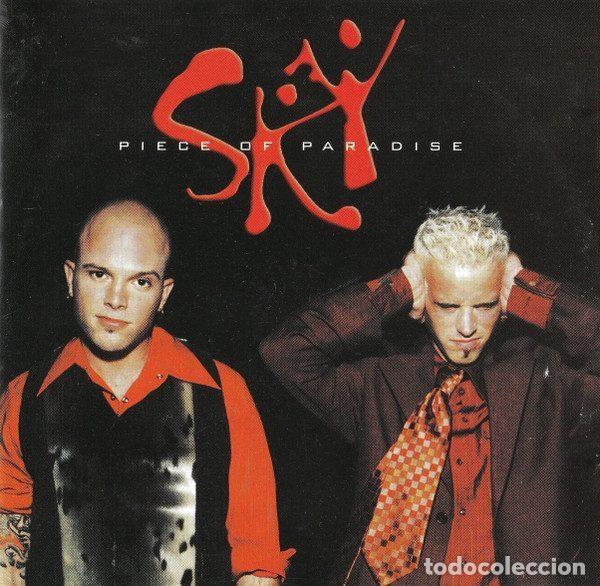 Music CDs: Sky &ndash; Piece Of Paradise (CD, EMI Music Canada 7243 4 98109 2 1)