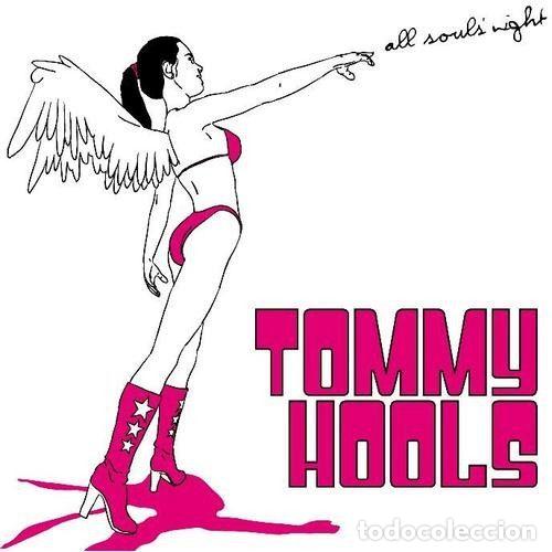 CDs de Musique: Tommy Hools &ndash; All Soul's Night (CD, Recall RE96025)