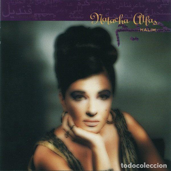 Musik-CDs: Natacha Atlas &ndash; Halim = حليم (CD, Labels 7243 8 44278 2 5)