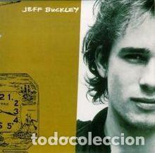 CDs de m&uacute;sica: Jeff Buckley &ndash; Grace (CD, CBS/Sony COL 661107 1)