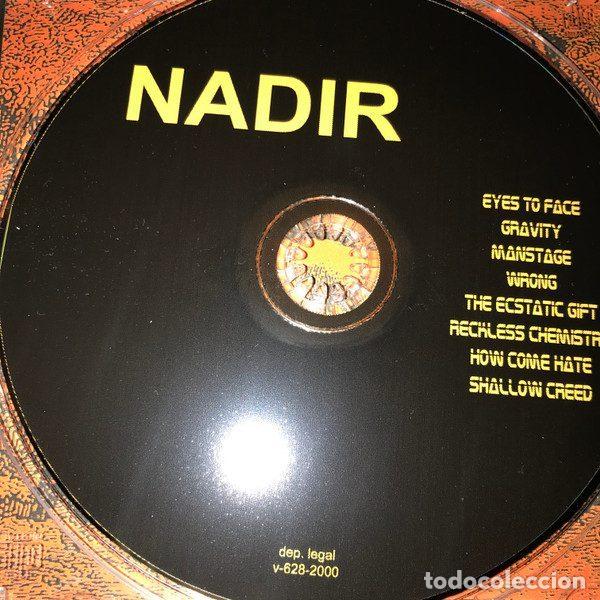 CDs de m&uacute;sica: Nadir &ndash; Fall From Grace (CD, Alcatraz Records AR-CD014) - Foto 3