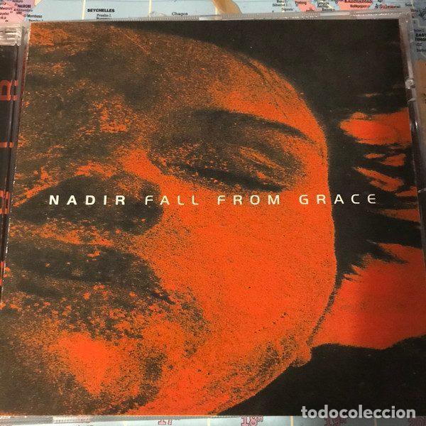 CDs de m&uacute;sica: Nadir &ndash; Fall From Grace (CD, Alcatraz Records AR-CD014) - Foto 1