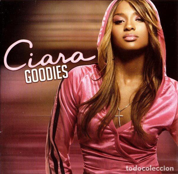 Musik-CDs: Ciara &ndash; Goodies (CD, LaFace Records 82876674362)