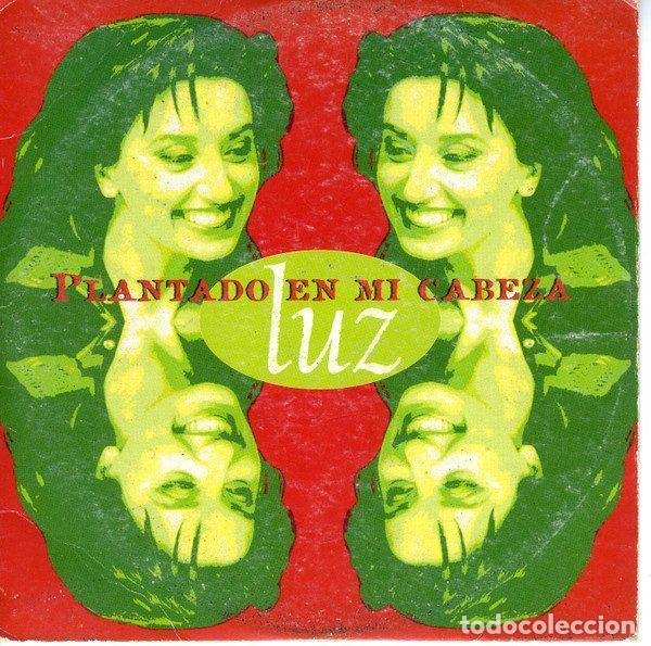 CD di Musica: Luz &ndash; Plantado En Mi Cabeza (CD, Hispavox 876117-2)