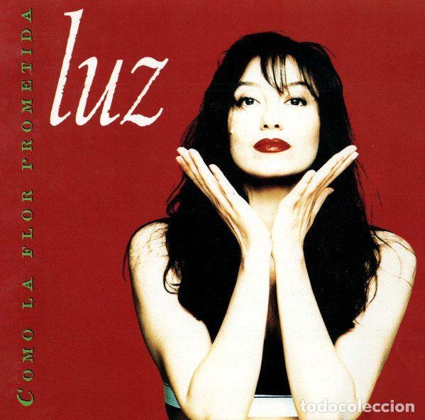 CD di Musica: Luz &ndash; Como La Flor Prometida (CD, Hispavox 7243 8 34617 2 1)