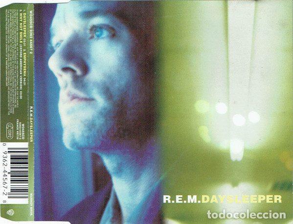 CDs de m&uacute;sica: R.E.M. &ndash; Daysleeper (CD, Warner Bros. Records WO455CD) - Foto 6