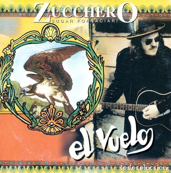 CDs de m&uacute;sica: Zucchero &ndash; El Vuelo (CD, Polydor ZUCCHE 2-2)