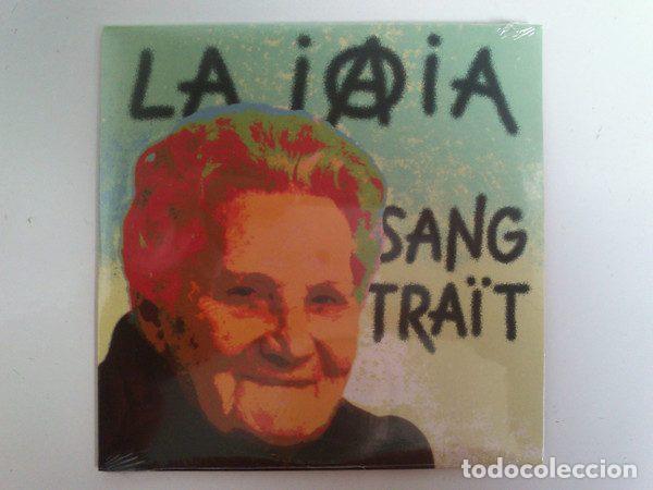 Music CDs: Sangtra&iuml;t &ndash; La Iaia (CD, Picap 65 0134)
