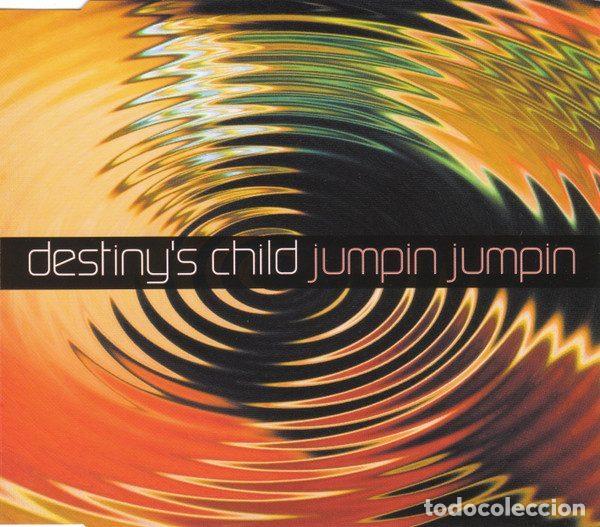 CD de M&uacute;sica: Destiny's Child &ndash; Jumpin Jumpin (CD, Columbia SAMPCS 8773 1)