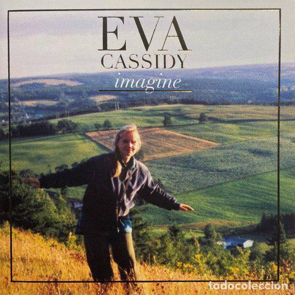 CD di Musica: Eva Cassidy &ndash; Imagine (CD, Didgeridoo Records G2-10075)