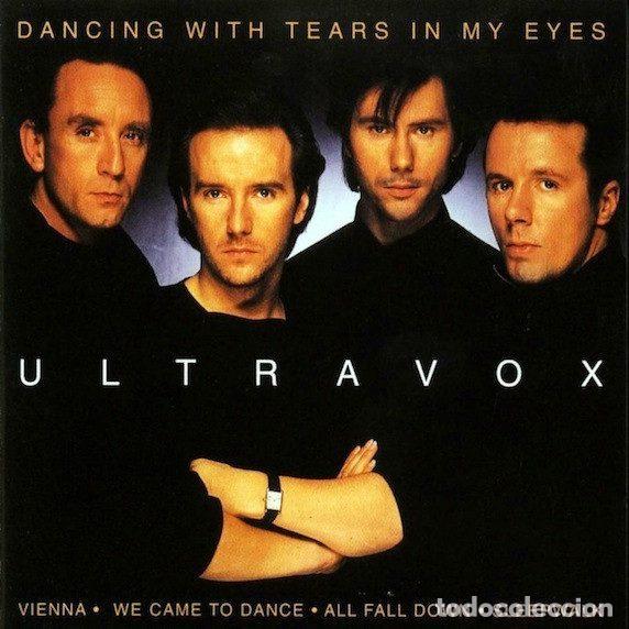 CDs de Musique: Ultravox &ndash; Dancing With Tears In My Eyes (CD, Disky DC 864602)