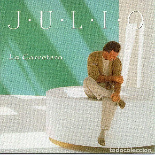 Musik-CDs: Julio Iglesias &ndash; La Carretera (CD, CBS/Sony 480704 2)