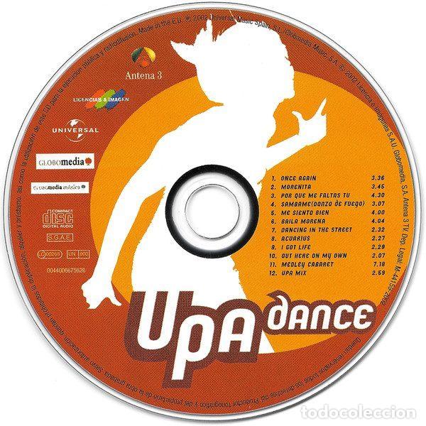 CDs de m&uacute;sica: Upa Dance &ndash; Upa Dance (CD, Universal 0044006675626) - Foto 4