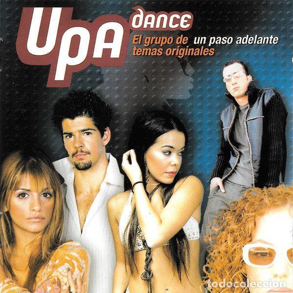 Musik-CDs: Upa Dance &ndash; Upa Dance (CD, Universal 0044006675626)