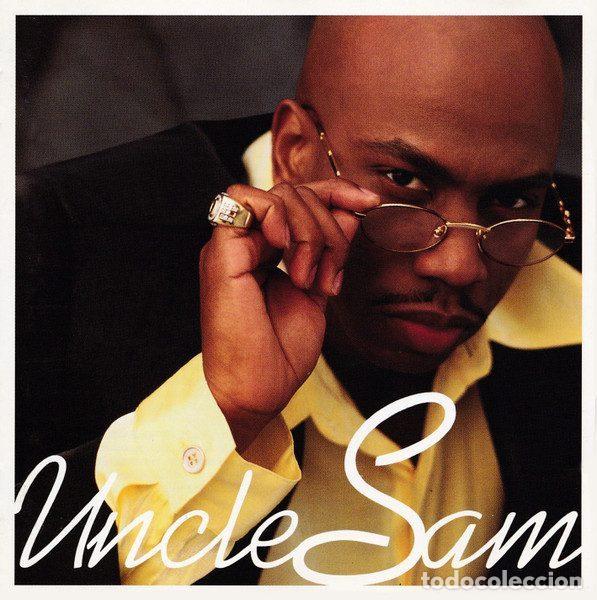 CDs de m&uacute;sica: Uncle Sam &ndash; Uncle Sam (CD, Stonecreek 488713 2) - Foto 1
