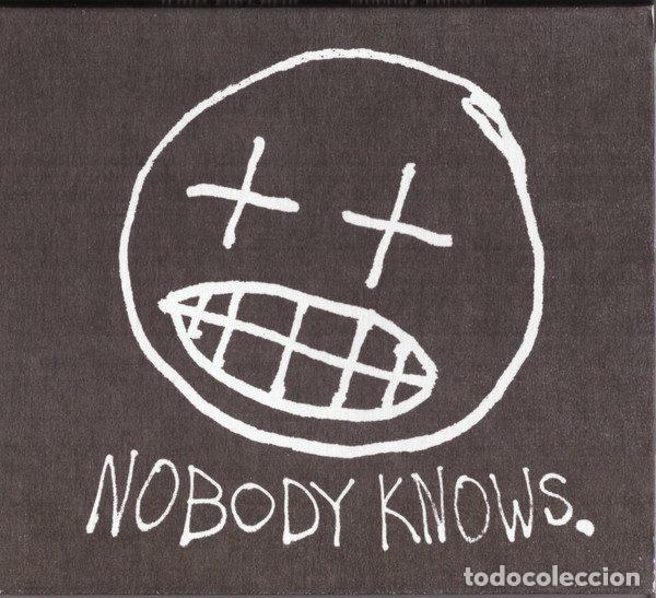 CDs de m&uacute;sica: Willis Earl Beal &ndash; Nobody Knows (CD, HXC Recordings HXCCD004)