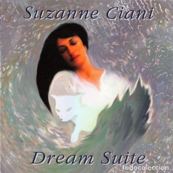 Music CDs: Suzanne Ciani &ndash; Dream Suite (CD, Seventh Wave SW7001-2)