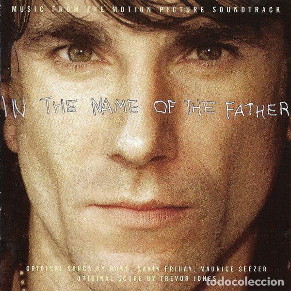 CDs de m&uacute;sica: Trevor Jones - Various &ndash; In The Name Of The Father (Music From The Motion Picture Soundtrack)...