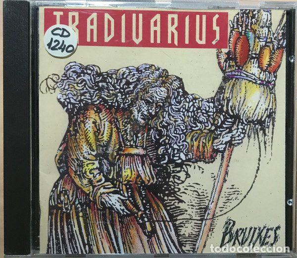 CD di Musica: Tradivarius &ndash; Bruixes (CD, AZ Records AZ-004-CD)